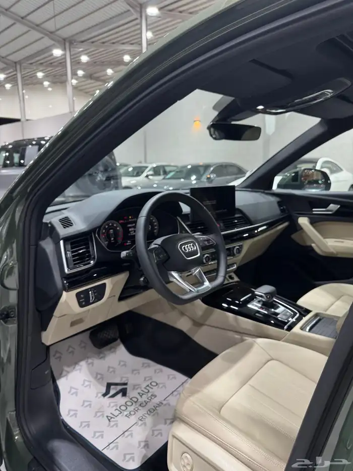 اودي Q5 2025 جديد 7
