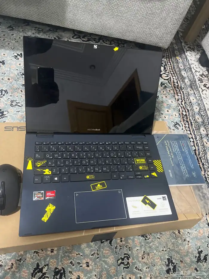 لابتوب للبع استخدام خفيف 3