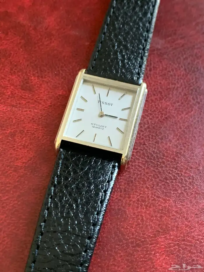 ساعة تيسوت ( TISSOT ) تانك فنتج 2