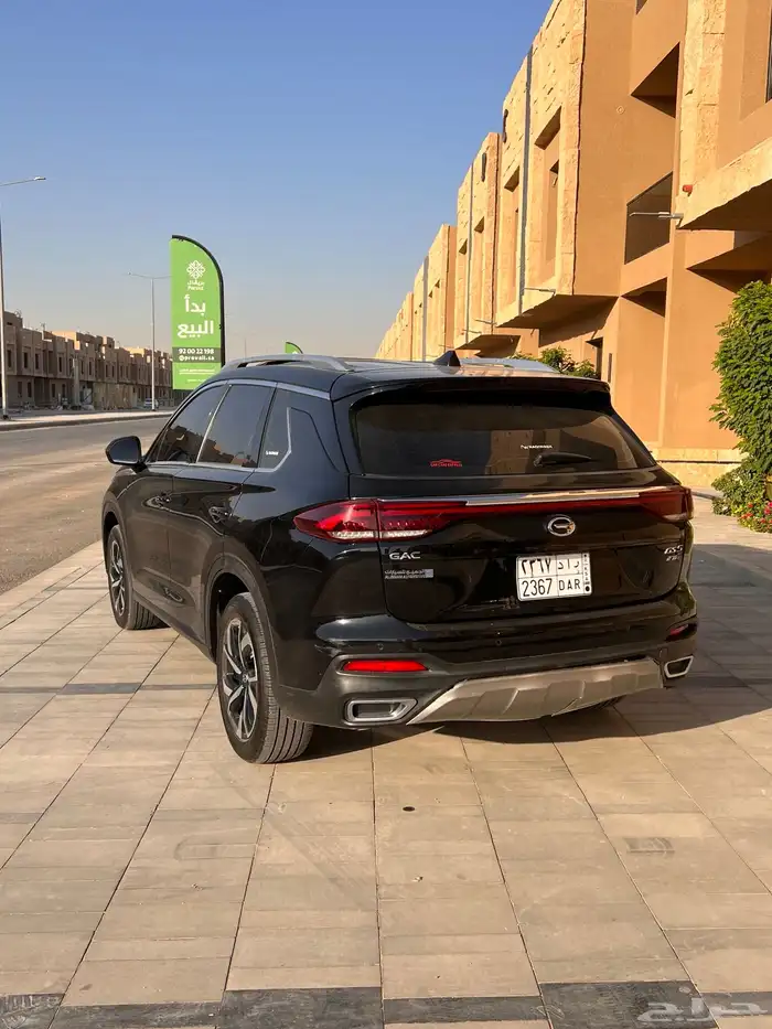 جي ايه سي GS5 8