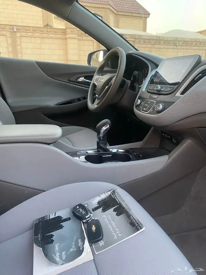 شفروليه ماليبو 8