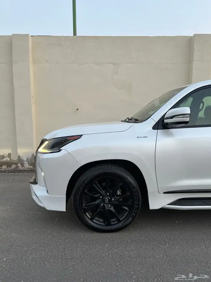 لكزس بلاك ادشن ( تم البيع ) 2020 2