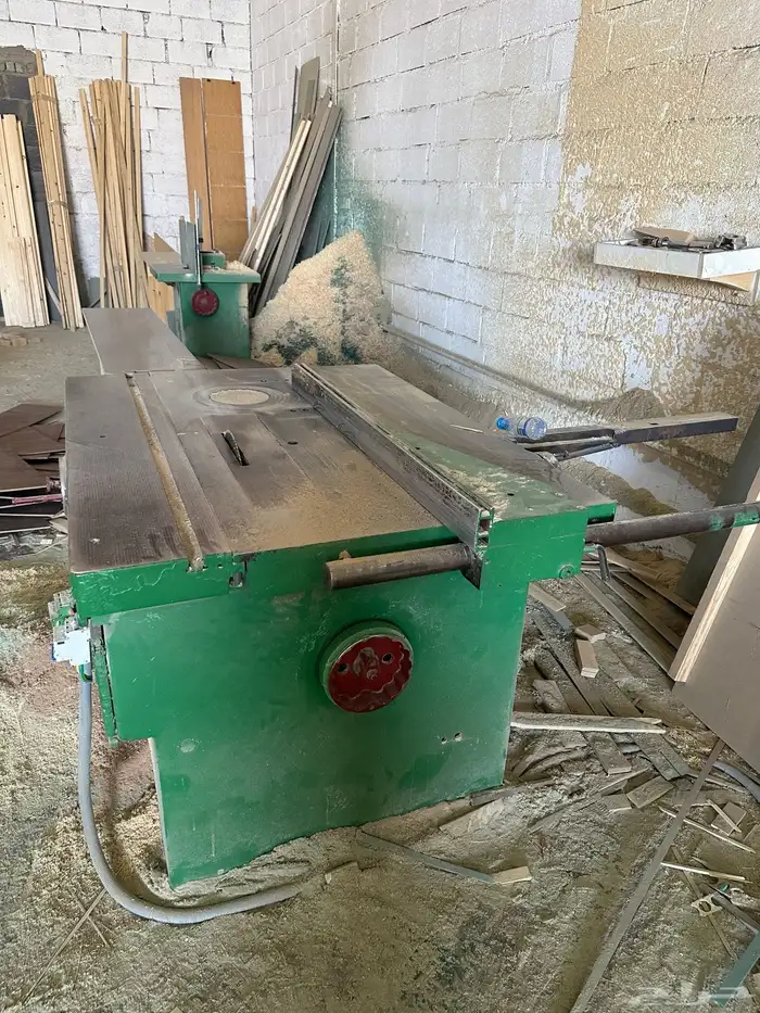مكائن نجارة للبيع 5