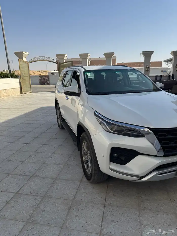 فورشنر 2023 ديزل مكينه 2800 2