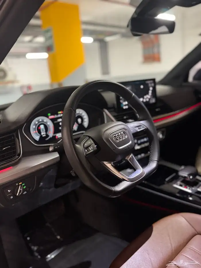 2022 Audi Q5 Sportback S line 13
