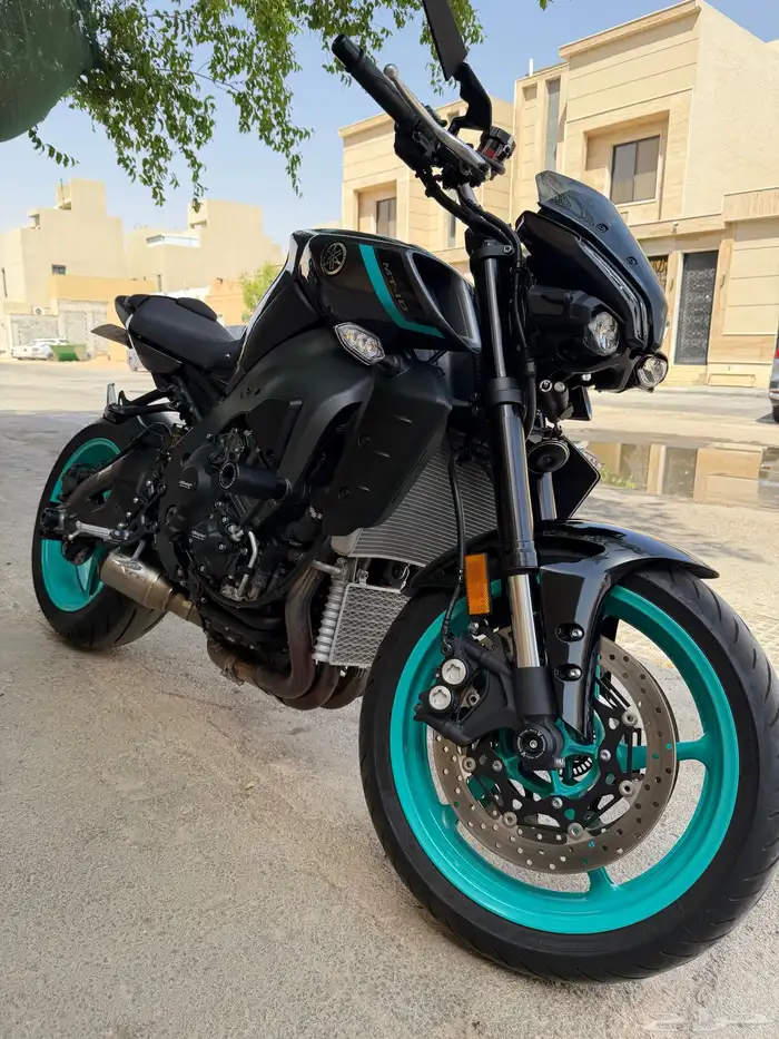 mt10 Yamaha 2024  5000km 2