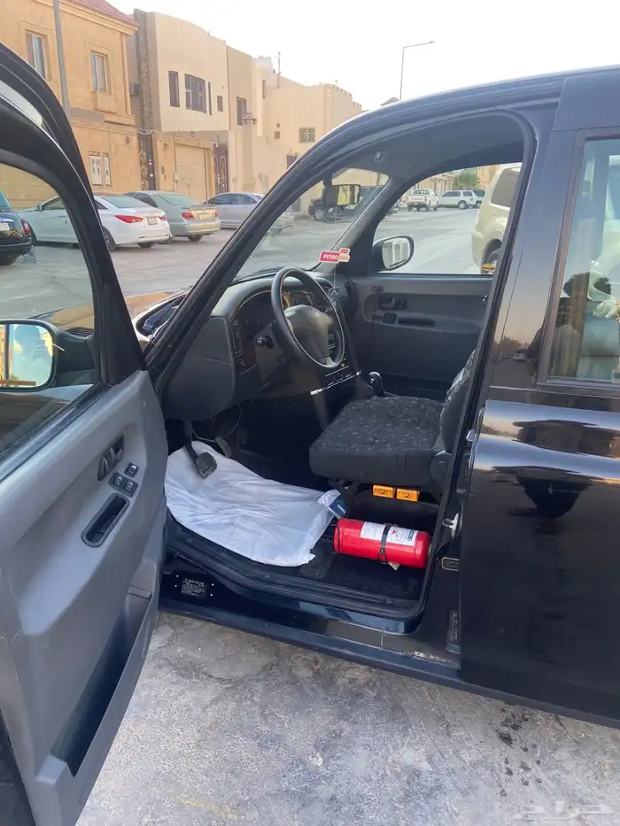 Tx4 تاكسي لندن 3