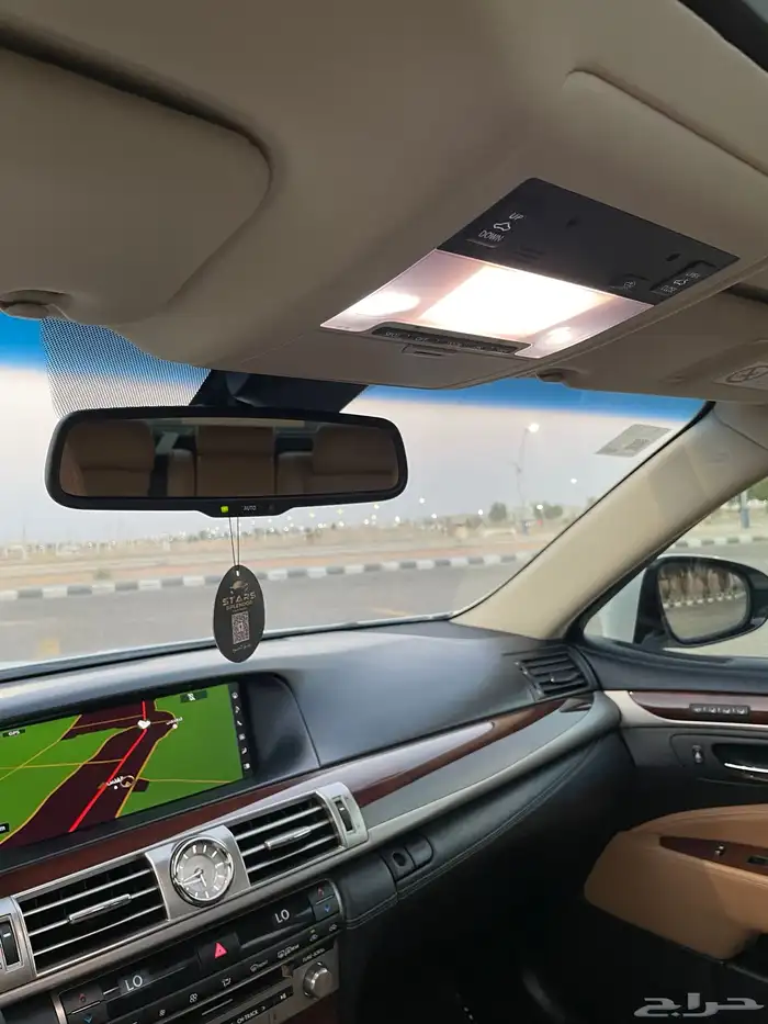 لكزس  LS460 2016 بريمي لارج فل كامل للبيع 22