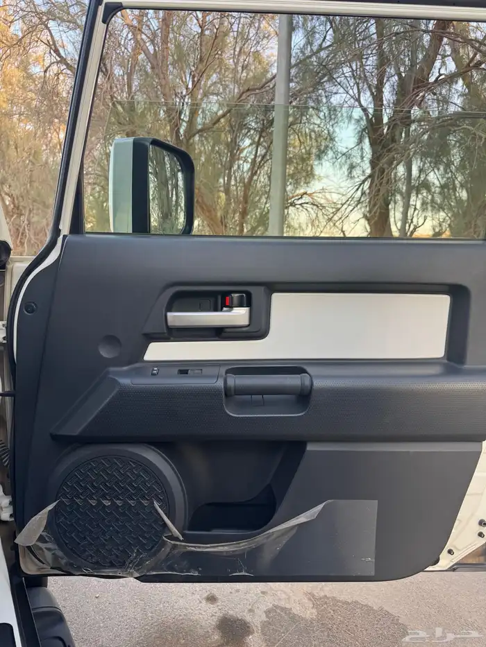 اف جي كروز   FJ cruiser 2021 20