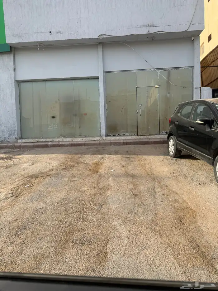 للايجار محل بالمونسيه 0