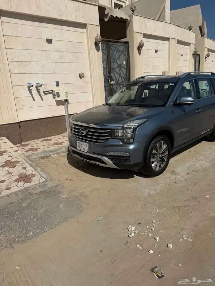 جيب جوانزو جي اس 8 2