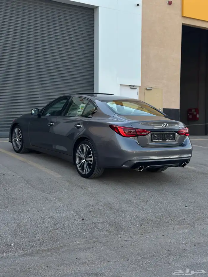 انفنتي Q50S 2023 11
