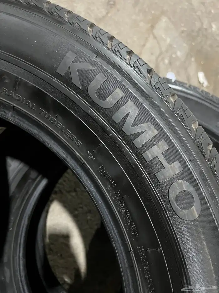 كفرات كومها مقاس 275 60 20 10