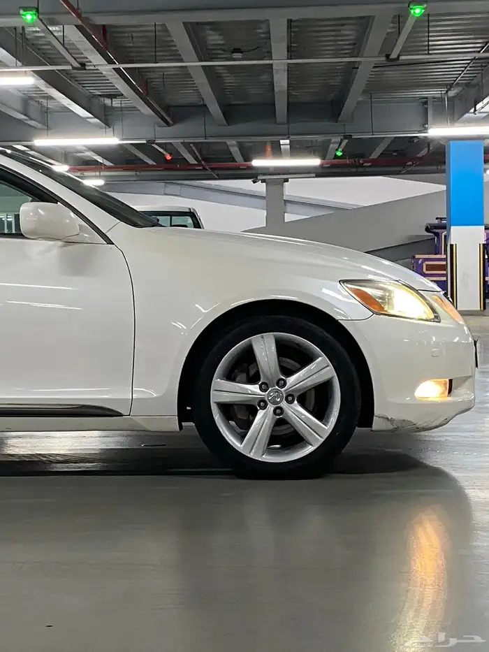 لكزس GS430 2006 بقمه النظافه 14