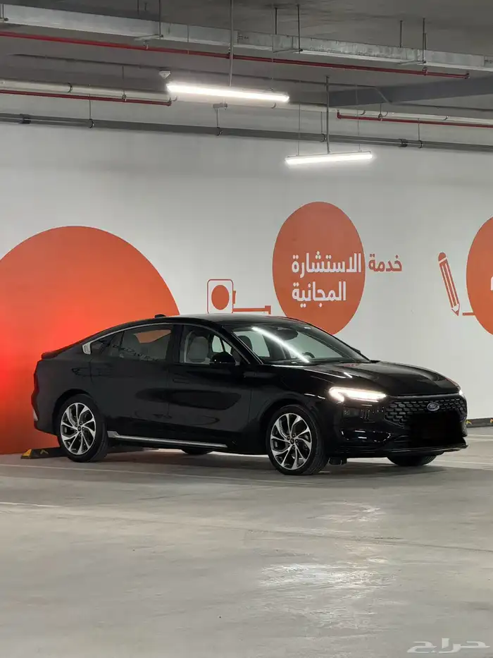 فورد توروس 2023 تيتانيوم بدي وكاله سعر مناسب جدا 1