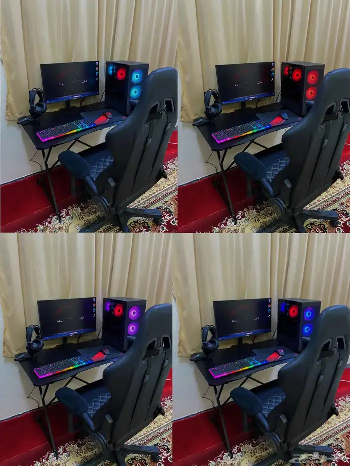 بيسي قيمنق ( تجميعة كاملة ) 1