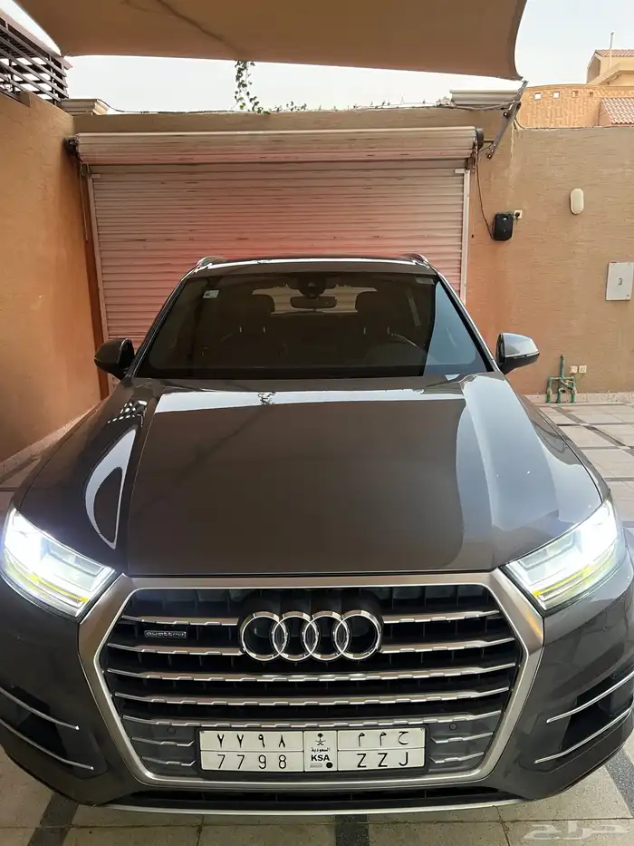 اودي Q7 2016 3