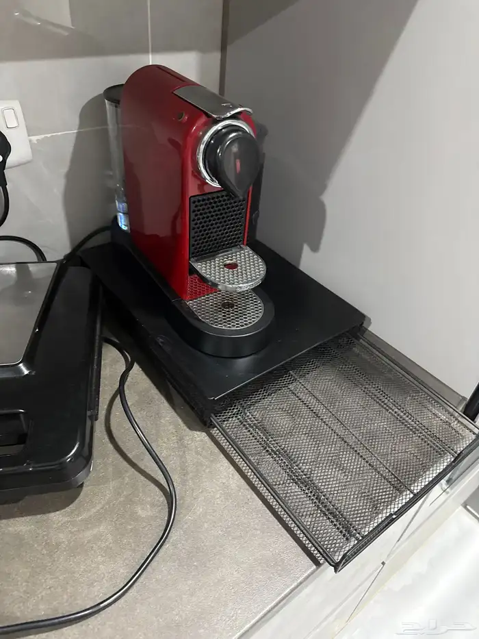 الة قهوه نسبريسو 3