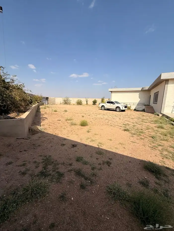 استراحة بضيافة خاصه ومزرعة في الحمرة ظهران الجنوب 13