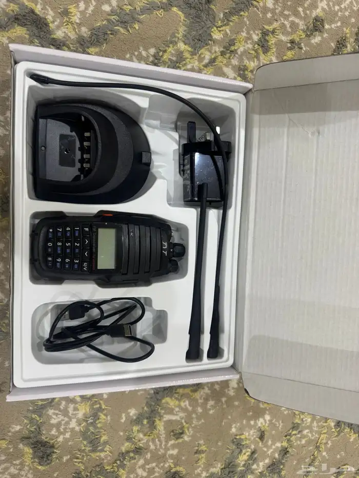 جهاز كنود يدوي TH-UV8000D 1