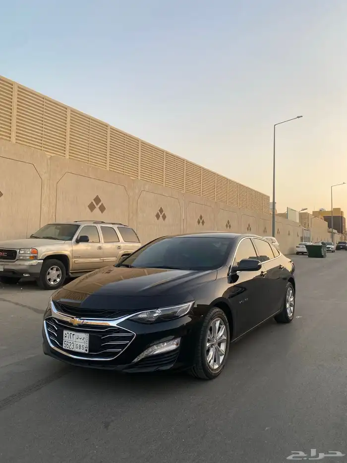 شفروليه ماليبو 2