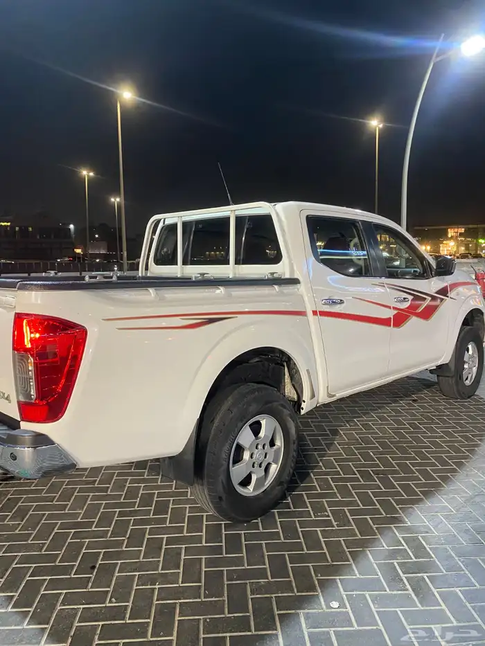 نيسان نافارا ديزل 2020 نظيف 10