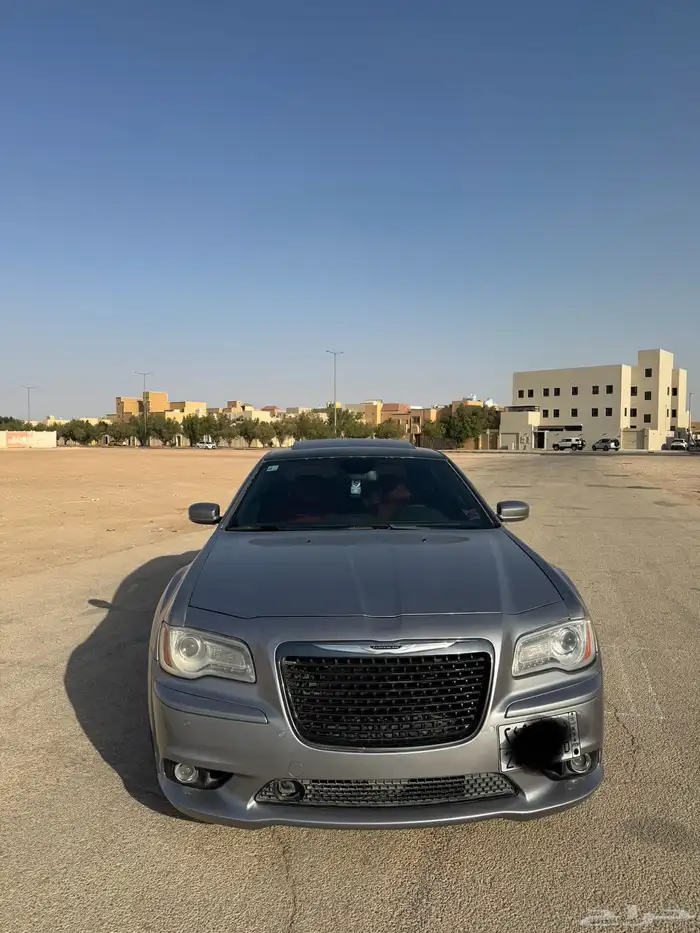 كرايزلر 2013 بلاك اديشن SRT 3