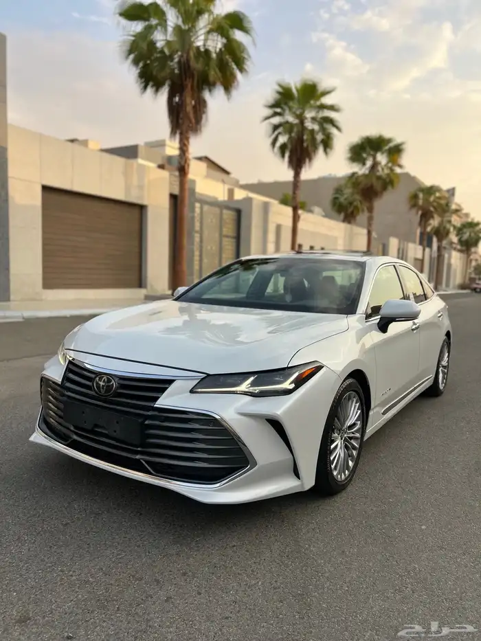 للبيع افالون 2022 بريميوم شبه الجديده 1