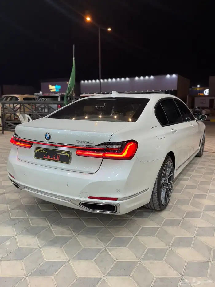 BMW معدل 2022 M kit ب 62 ألف 7