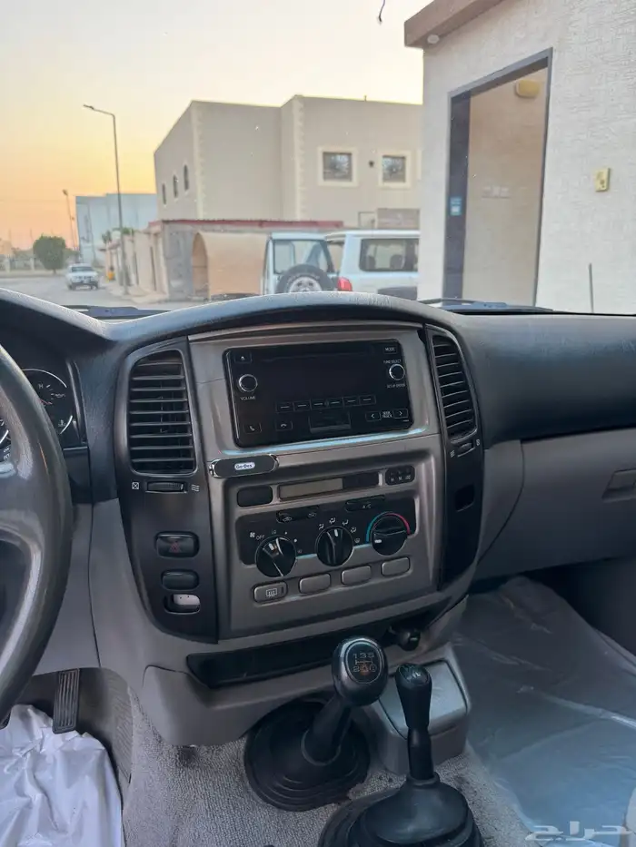 لاند كروزر جي 2004 15