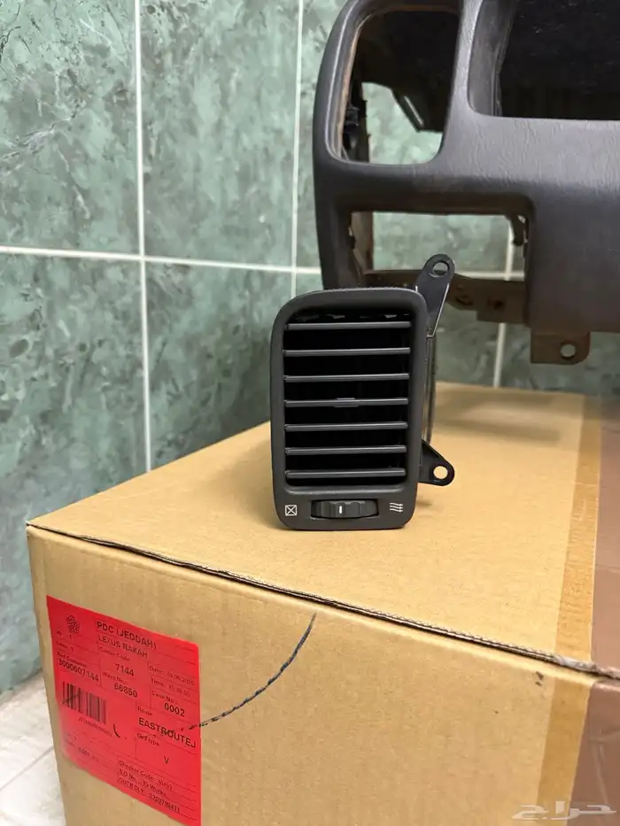 قشرة طبلون لكزس LS400 2