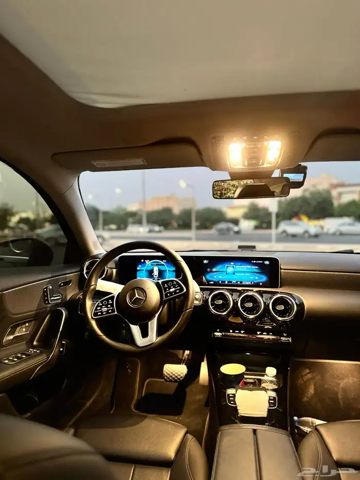 مرسيدس A 9
