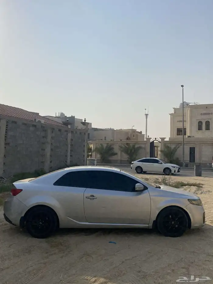سيراتو كوبيه 2012 1