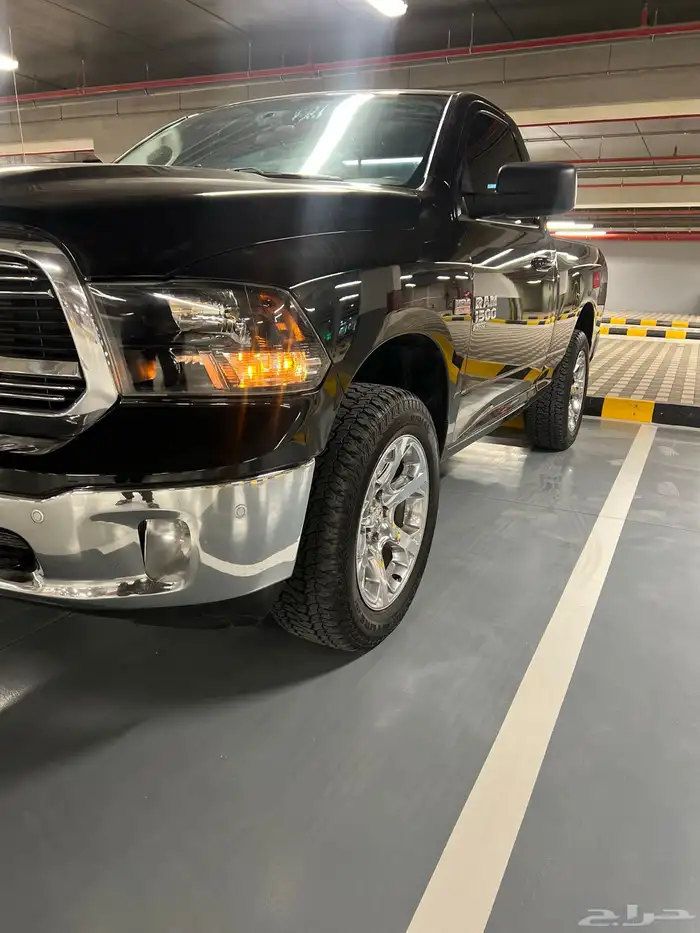 RAM V8دبل 2020 11