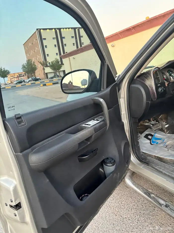 شفرولية سلفرادو 7
