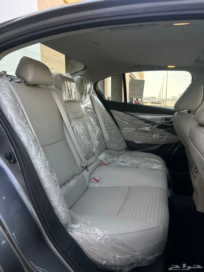 انفنتي Q50S 2023 25