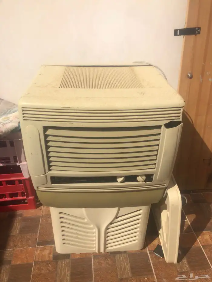 مكيف صحراوي في عطل خفيف بس بالسلك السعر معاها كفر سهل النقل 0