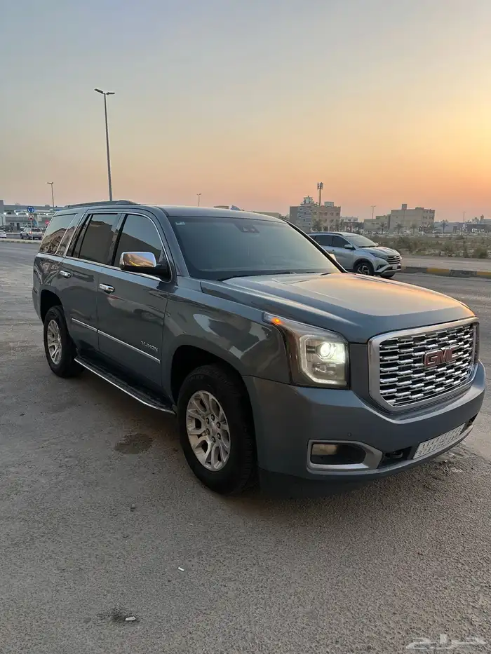 جمس يوكن 2017 2