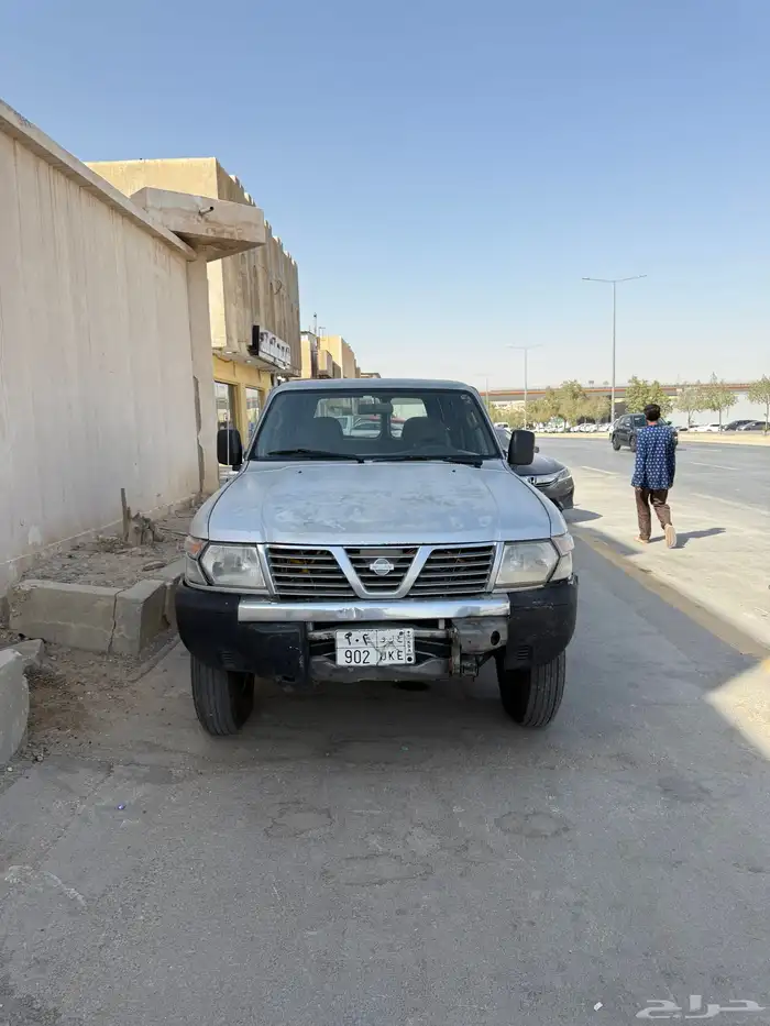 جيب باترول نيسان 2
