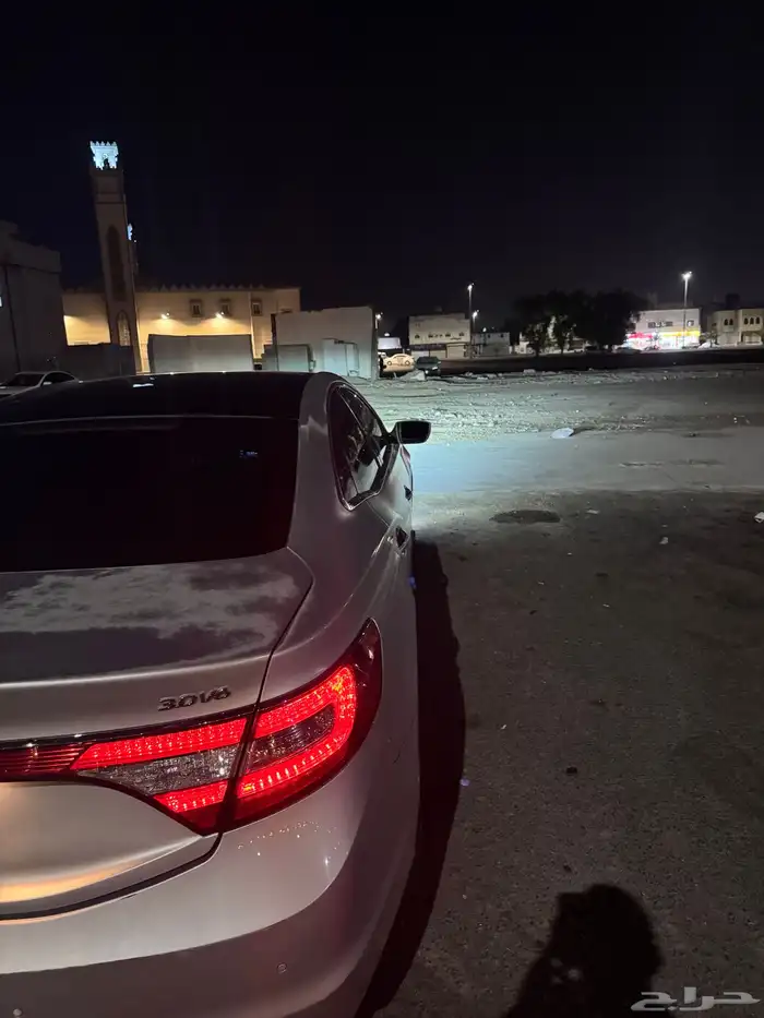 هيونداي ازيرا 2016 فل 3