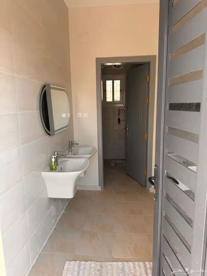 استراحة للبيع في مخطط وزارة الاسكان ابيار الماشي 2