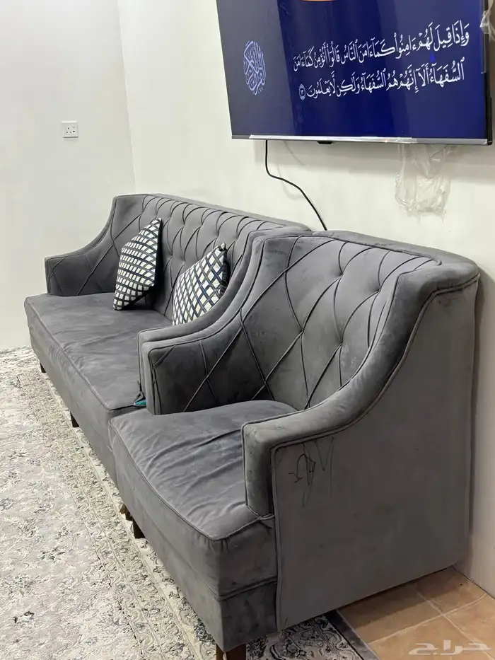 للبيع كنب مستعمل 0