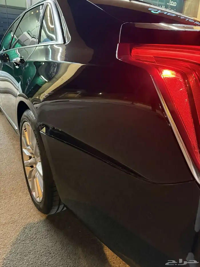 كاديلاك CT6 2017 luxury 5