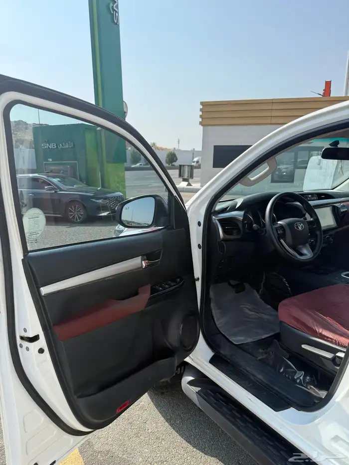 هايلوكس 24 ديزل 6
