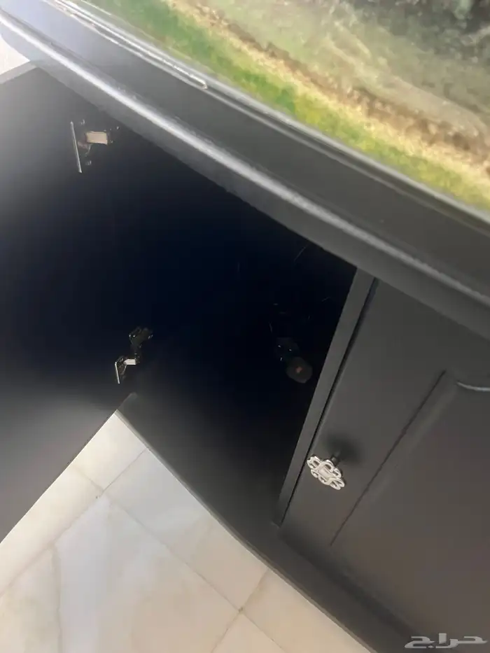 حوض سمك JEBO مع دولاب 7