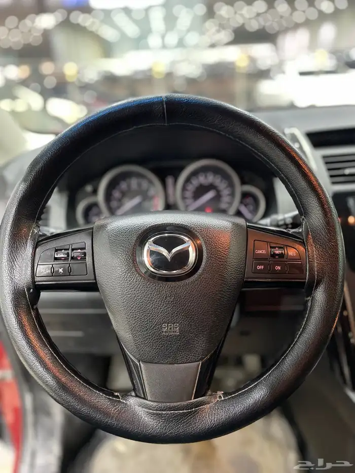 مازدا CX9. 2013 7
