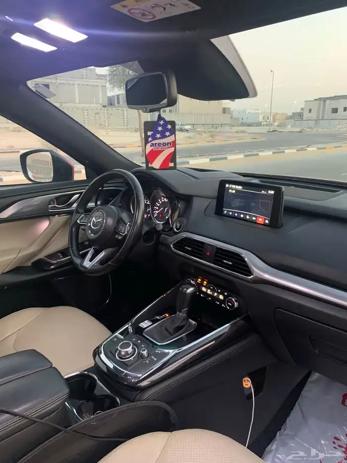 مازدا Cx9 12