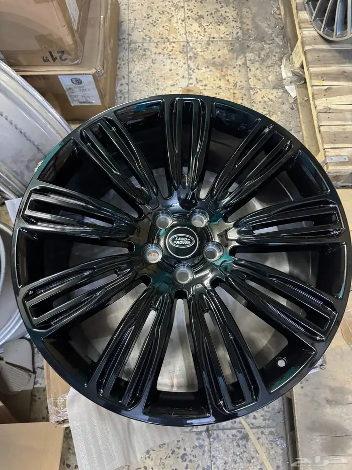 جنوط رنج روفر سبورت مقاس22 موديل2020 4