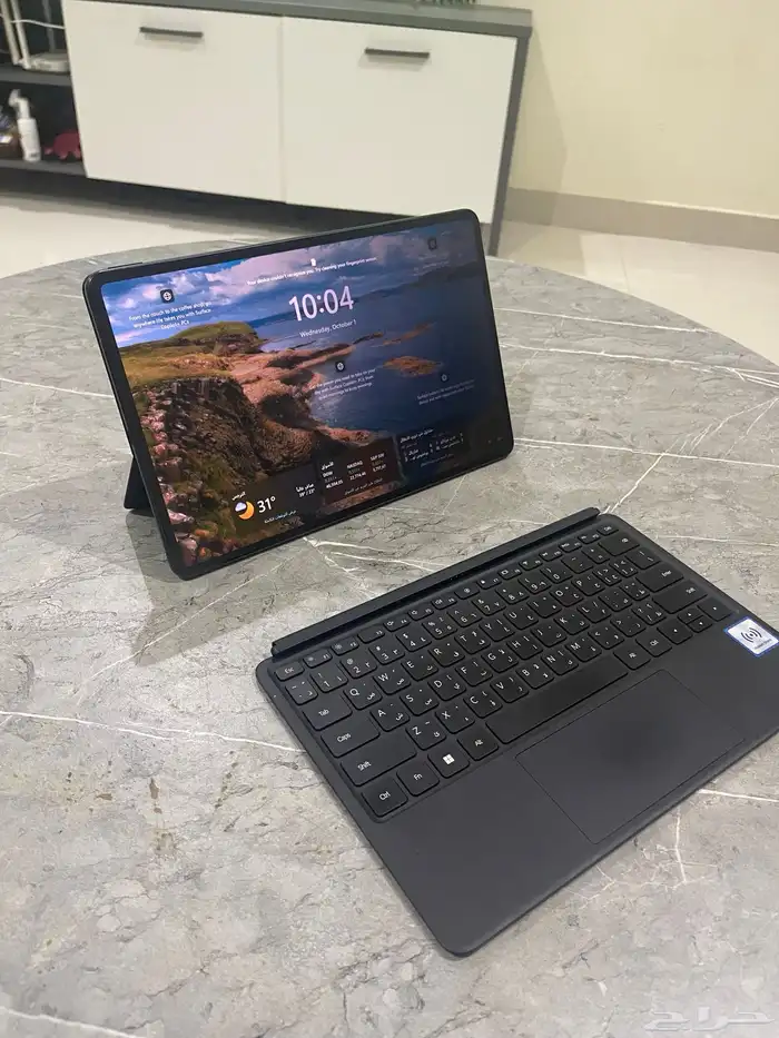 لابتوب هواوي ميت بوك 2 في 1 9