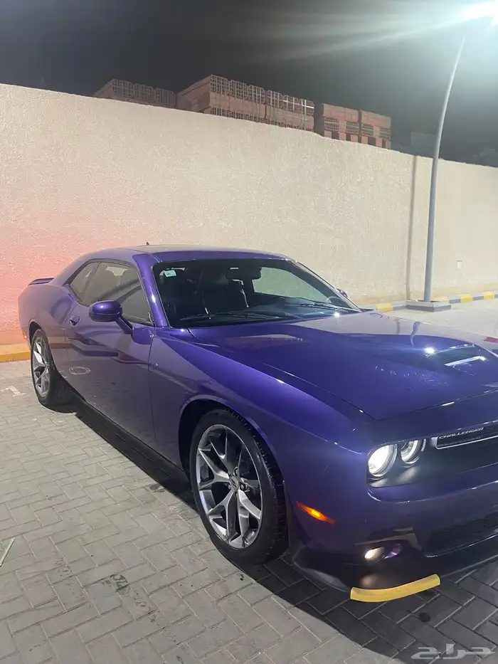 دودج تشالنجر جي تي 2019 GT 21